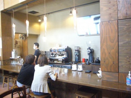 三良坂の「Mirasaka  Coffee  」でコーヒータイム メイン画像