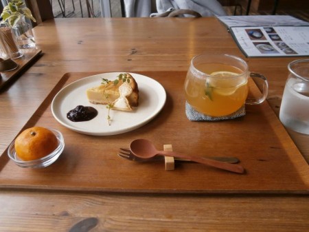 尾道市向島のcafe「モリノネ」に行きました メイン画像